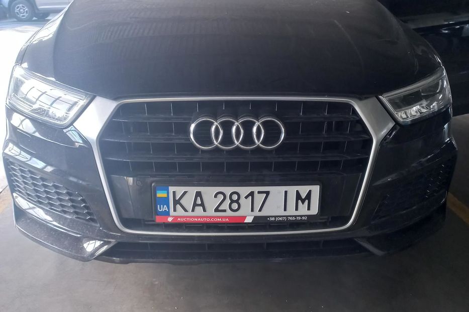 Продам Audi Q3 2TFSI 2018 года в г. Конотоп, Сумская область