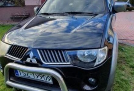 Продам Mitsubishi L 200 2007 года в Николаеве