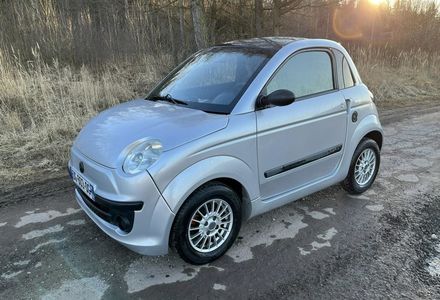 Продам Nissan Micra Mcrocar Die 0.5 2014 года в Киеве