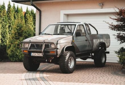 Продам Nissan Pickup 1996 года в Харькове