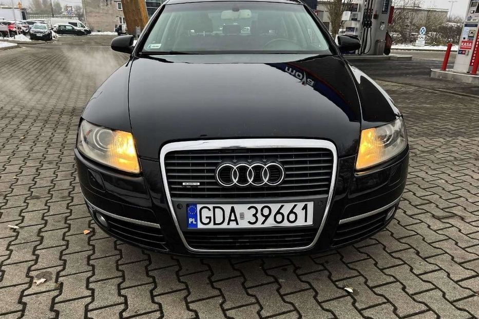 Продам Audi A6 TDI quattro 2007 года в Одессе