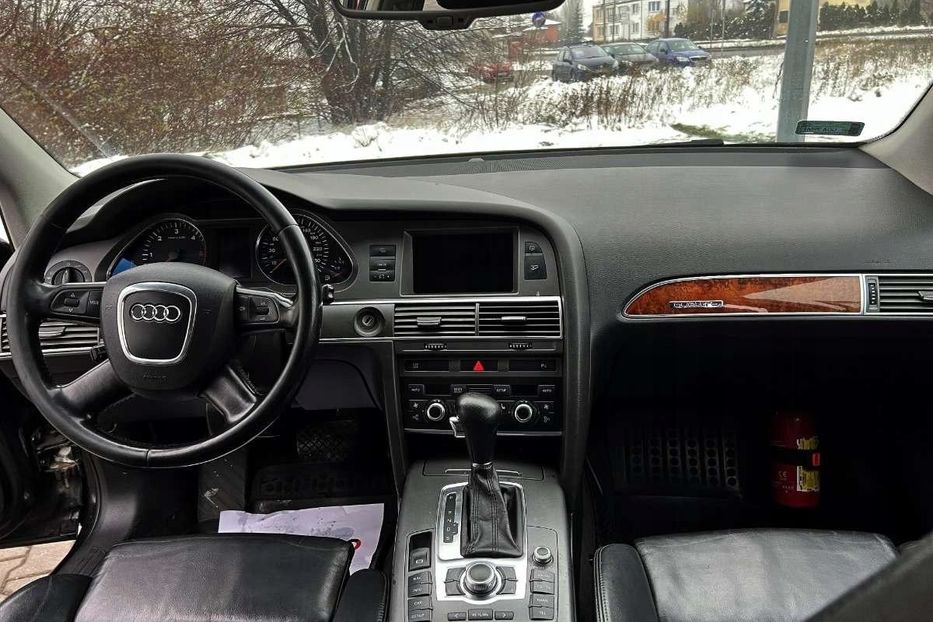 Продам Audi A6 TDI quattro 2007 года в Одессе