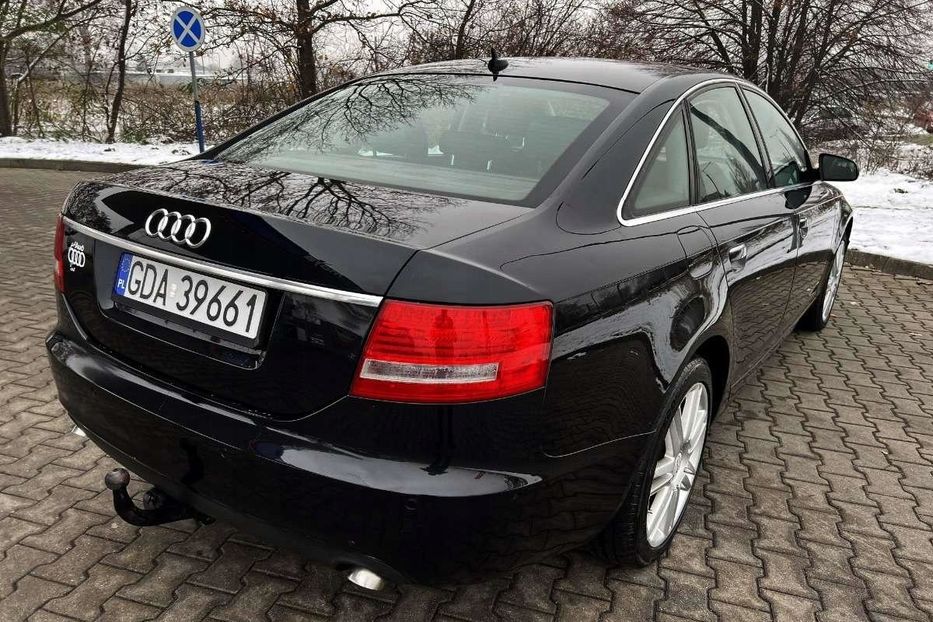 Продам Audi A6 TDI quattro 2007 года в Одессе