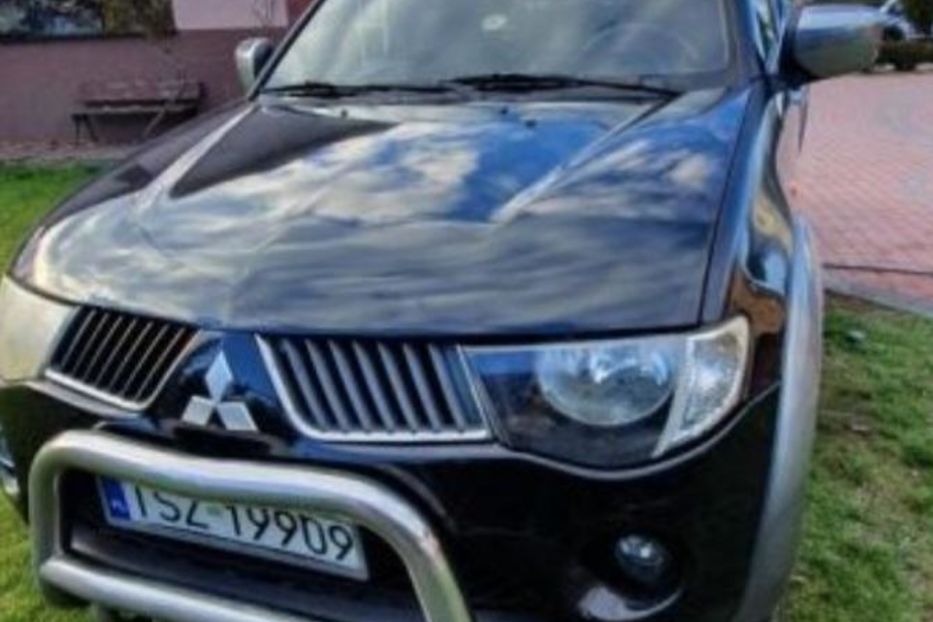 Продам Mitsubishi L 200 2007 года в Николаеве