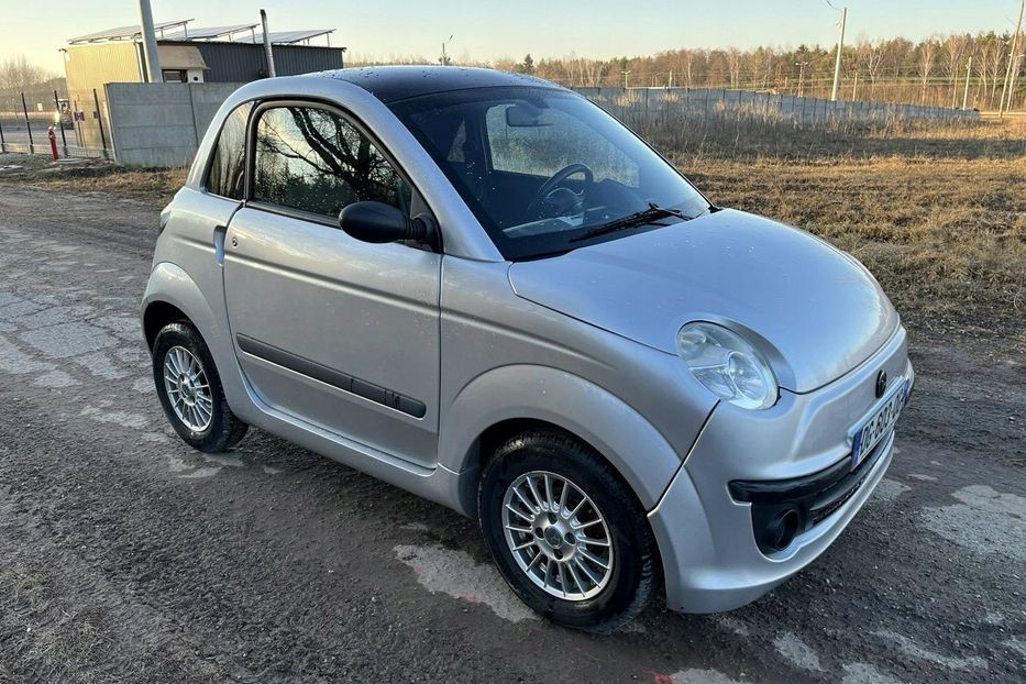 Продам Nissan Micra Mcrocar Die 0.5 2014 года в Киеве