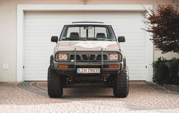 Продам Nissan Pickup 1996 года в Харькове