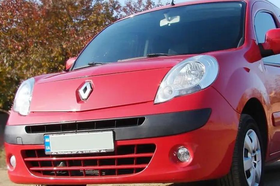 Продам Renault Kangoo пасс. 2012 года в Одессе
