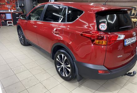 Продам Toyota Rav 4 2014 года в Киеве