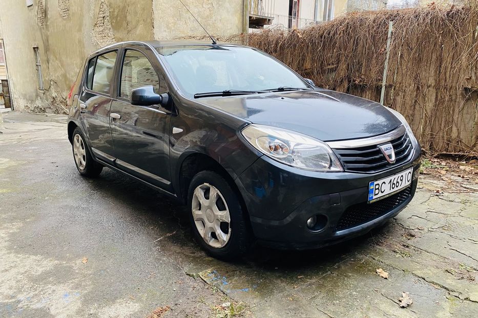 Продам Dacia Sandero 2010 года в Львове