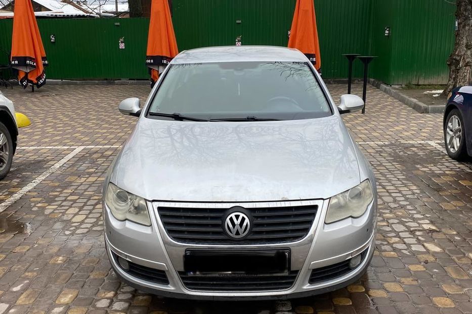 Продам Volkswagen Passat B6 2005 года в Виннице