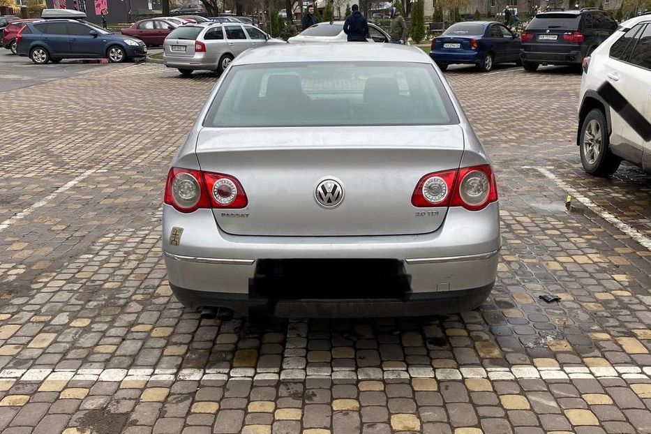 Продам Volkswagen Passat B6 2005 года в Виннице