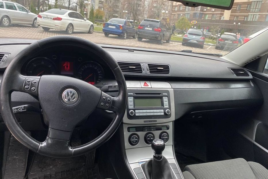 Продам Volkswagen Passat B6 2005 года в Виннице