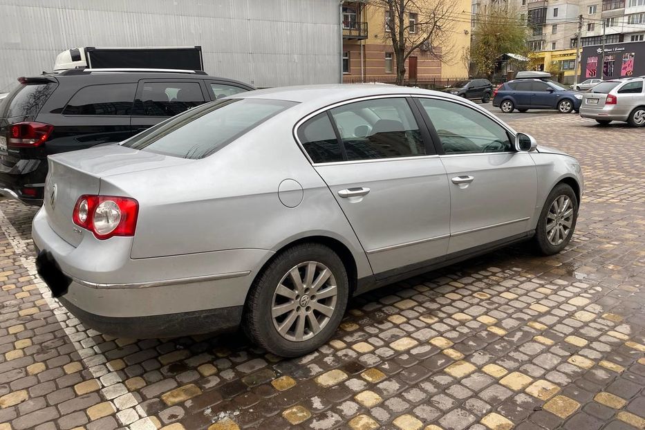 Продам Volkswagen Passat B6 2005 года в Виннице