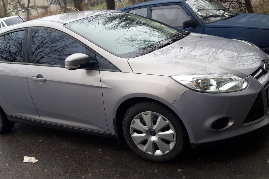 Продам Ford Focus 2013 года в г. Белогорье, Хмельницкая область