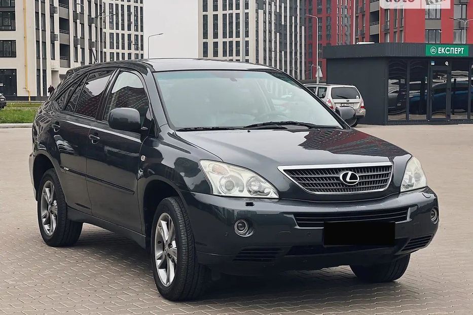 Продам Lexus RX 400 hybrid в Киеве 2006 года выпуска за 10 499$
