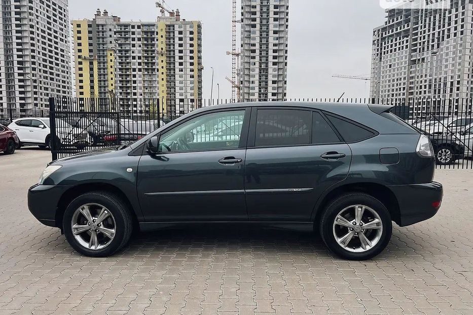 Продам Lexus RX 400 hybrid  2006 года в Киеве