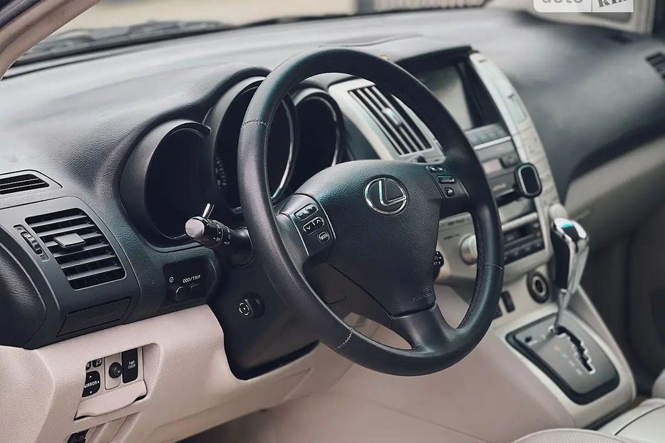Продам Lexus RX 400 hybrid  2006 года в Киеве