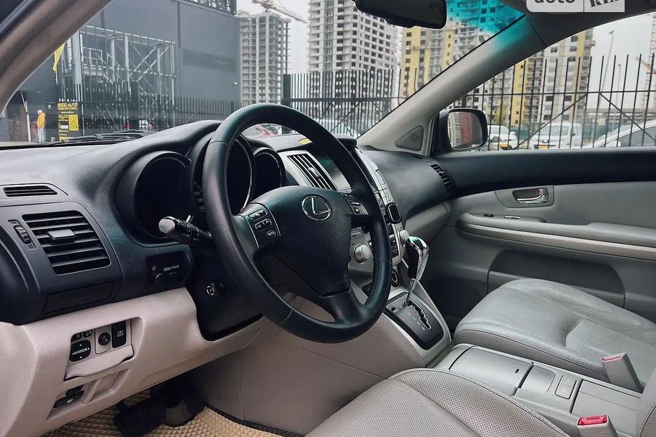 Продам Lexus RX 400 hybrid  2006 года в Киеве