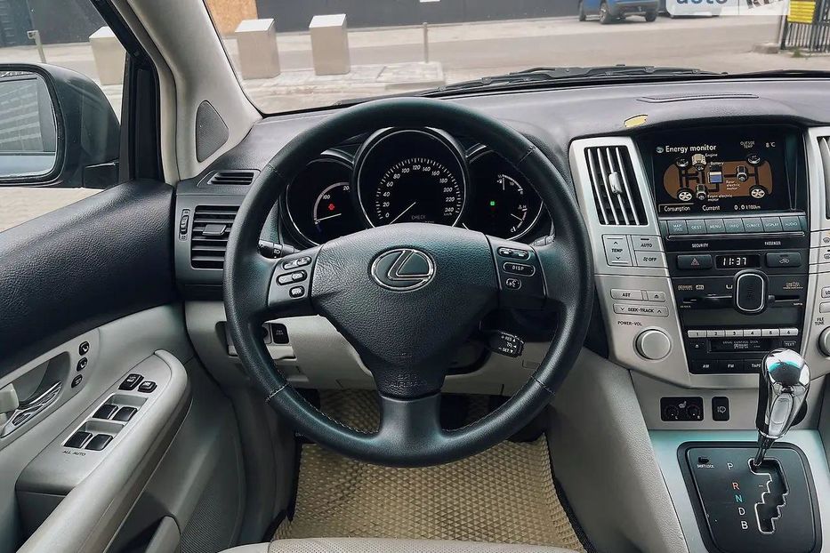Продам Lexus RX 400 hybrid  2006 года в Киеве