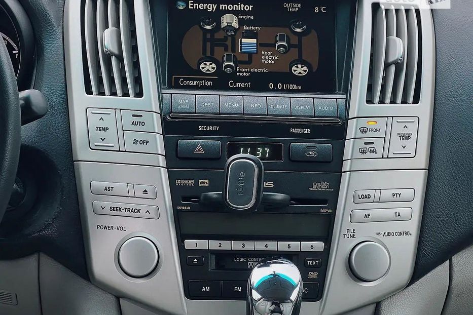 Продам Lexus RX 400 hybrid  2006 года в Киеве