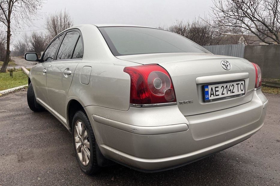 Продам Toyota Avensis 2008 года в г. Новомосковск, Днепропетровская область