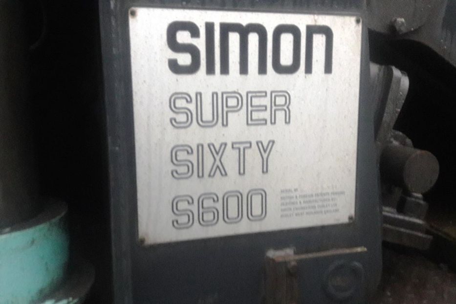 Продам Volvo FM Terberg Simon SS600 1986 года в Харькове