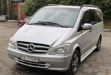 Продам Mercedes-Benz Vito пасс. 113 2012 года в Черновцах