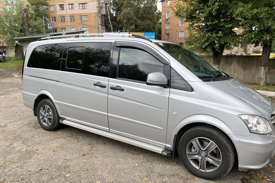 Продам Mercedes-Benz Vito пасс. 113 2012 года в Черновцах