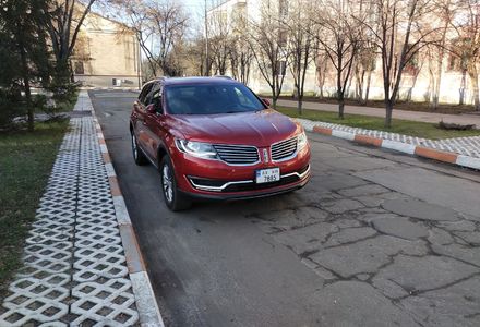 Продам Lincoln MKX 2017 года в Харькове