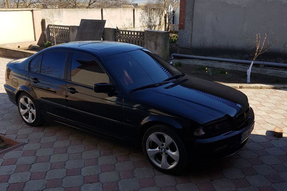 Продам BMW 316 2000 года в Одессе