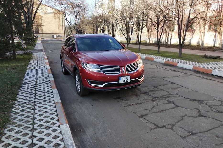 Продам Lincoln MKX 2017 года в Харькове