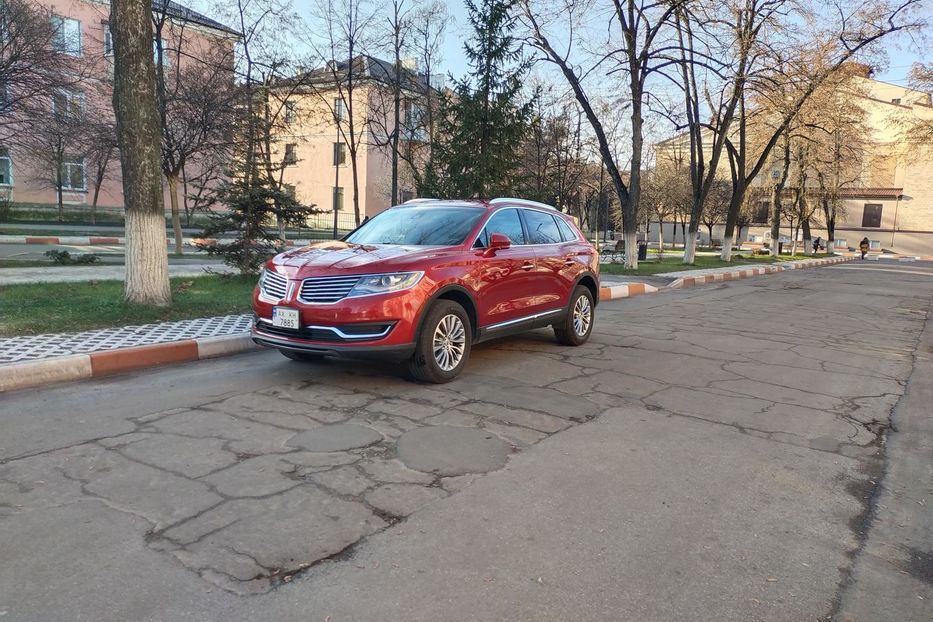 Продам Lincoln MKX 2017 года в Харькове