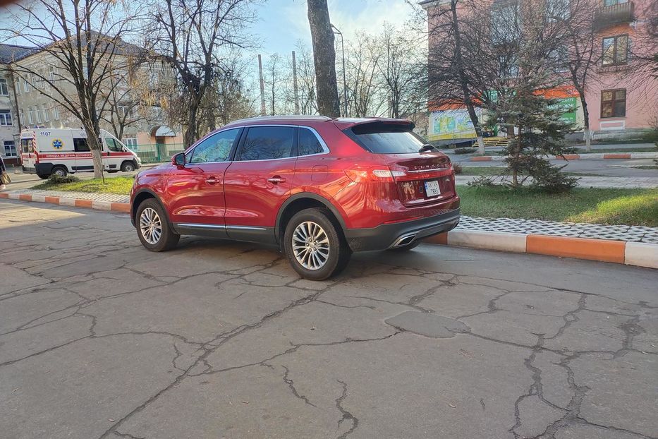Продам Lincoln MKX 2017 года в Харькове