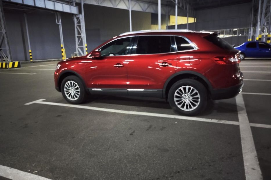 Продам Lincoln MKX 2017 года в Харькове