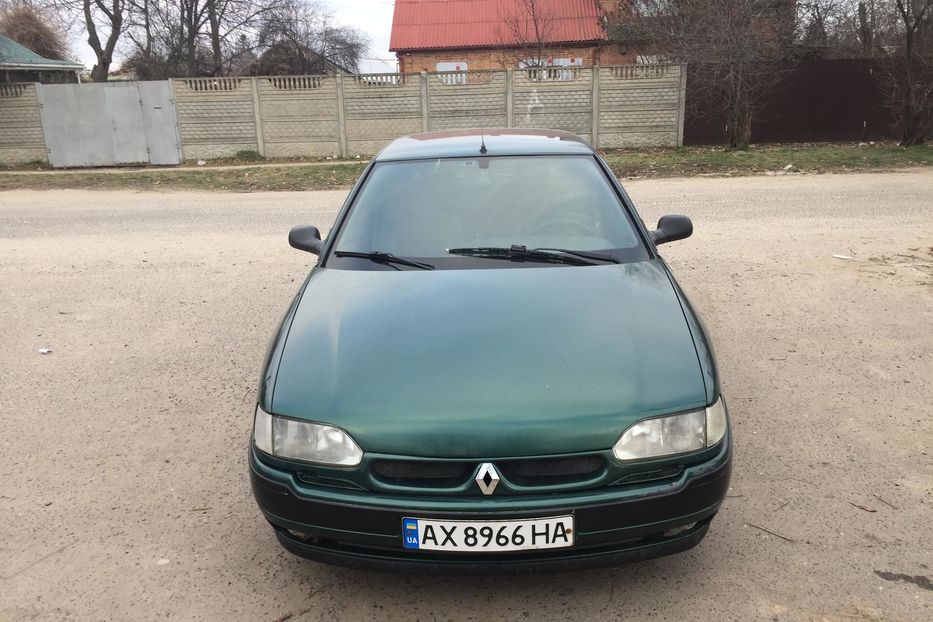 Продам Renault Safrane 1994 года в Харькове