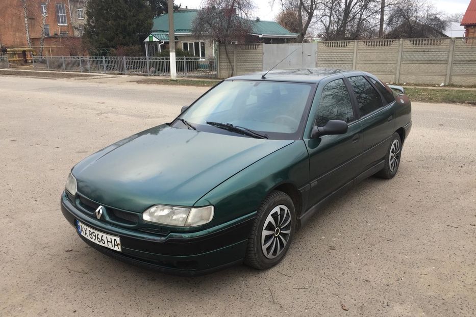 Продам Renault Safrane 1994 года в Харькове