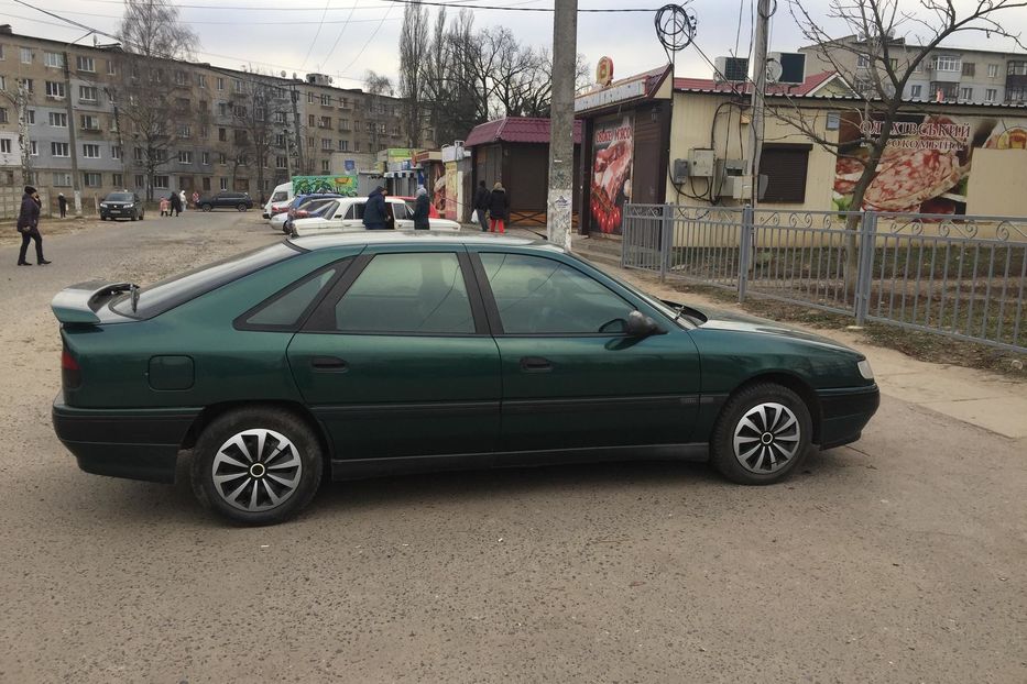 Продам Renault Safrane 1994 года в Харькове