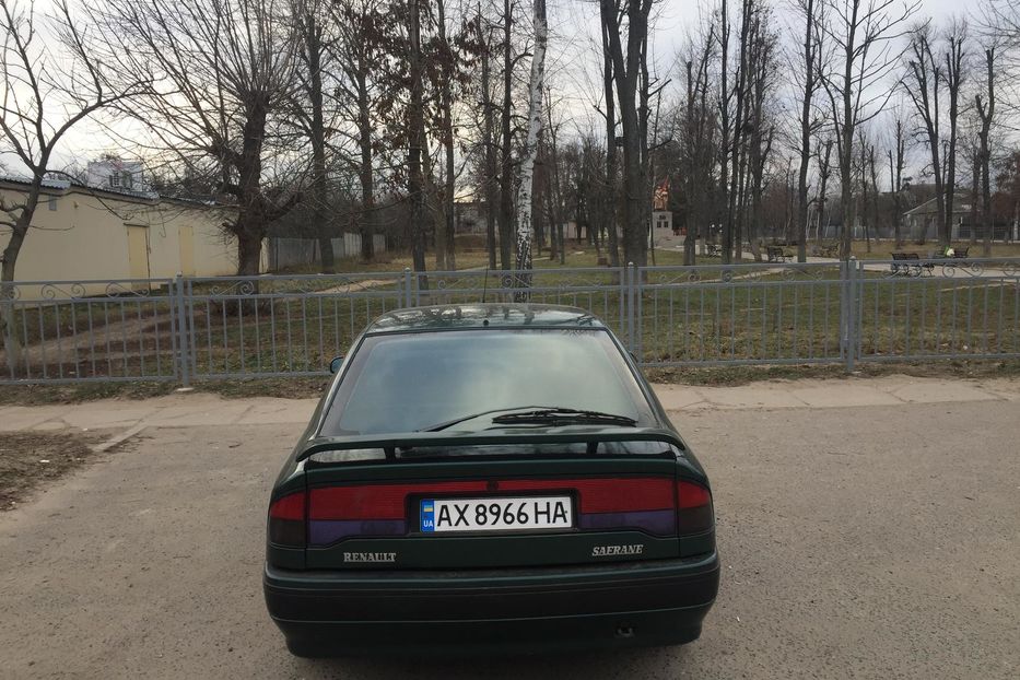 Продам Renault Safrane 1994 года в Харькове