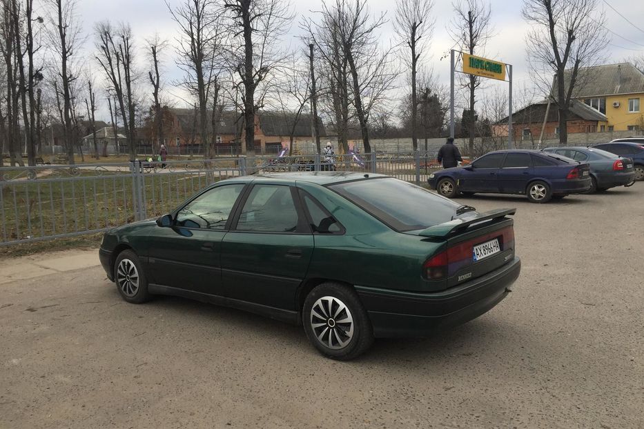 Продам Renault Safrane 1994 года в Харькове