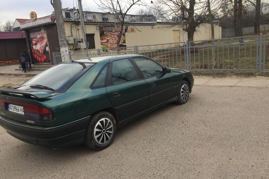 Продам Renault Safrane 1994 года в Харькове