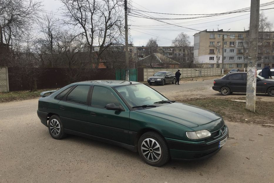 Продам Renault Safrane 1994 года в Харькове