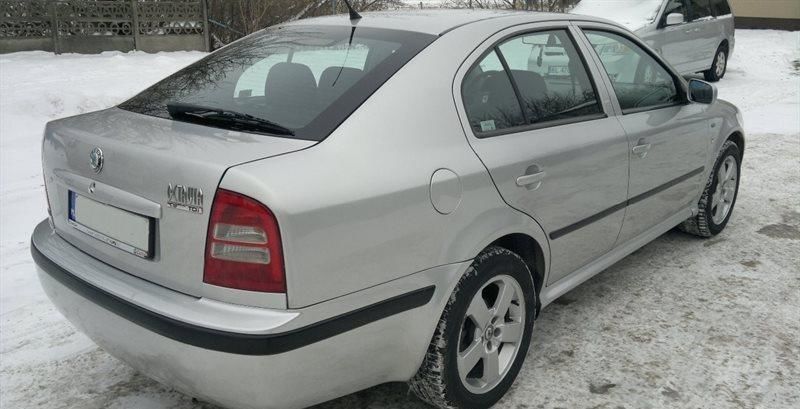 Продам Skoda Octavia Tour 2005 года в г. Берегово, Закарпатская область