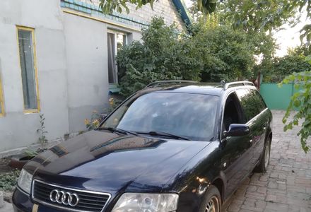Продам Audi A6 2000 года в Харькове