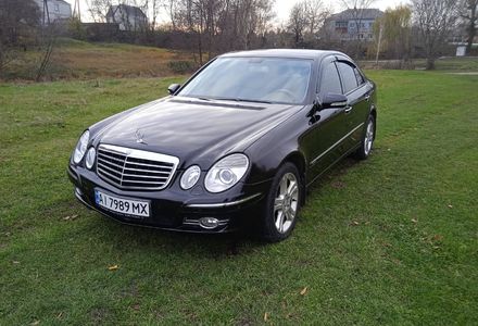 Продам Mercedes-Benz E-Class Mercedes W211 E280 Avantgarde  2008 года в г. Мироновка, Киевская область