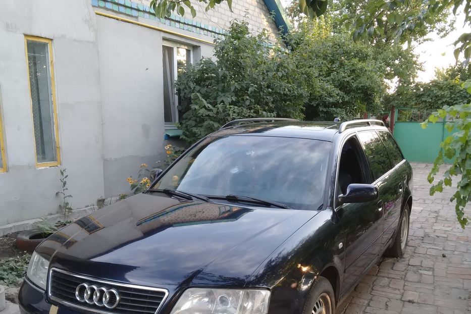 Продам Audi A6 2000 года в Харькове