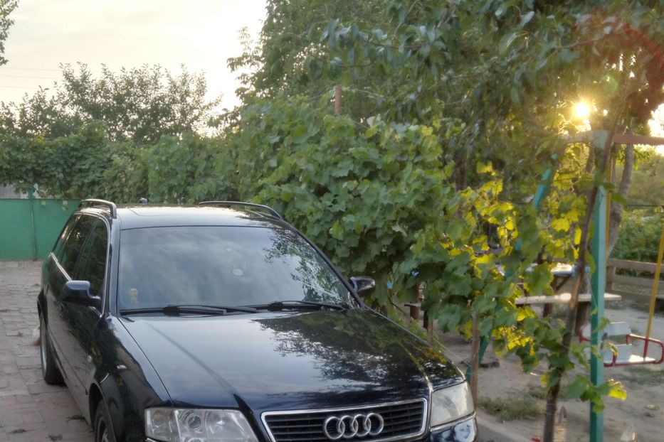 Продам Audi A6 2000 года в Харькове