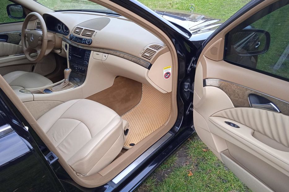 Продам Mercedes-Benz E-Class Mercedes W211 E280 Avantgarde  2008 года в г. Мироновка, Киевская область