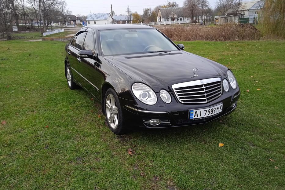 Продам Mercedes-Benz E-Class Mercedes W211 E280 Avantgarde  2008 года в г. Мироновка, Киевская область