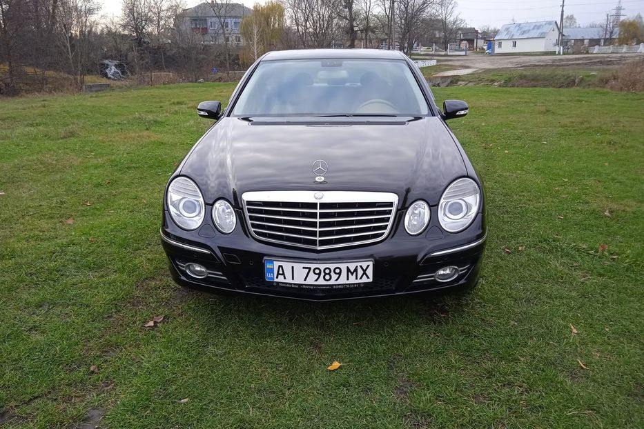 Продам Mercedes-Benz E-Class Mercedes W211 E280 Avantgarde  2008 года в г. Мироновка, Киевская область