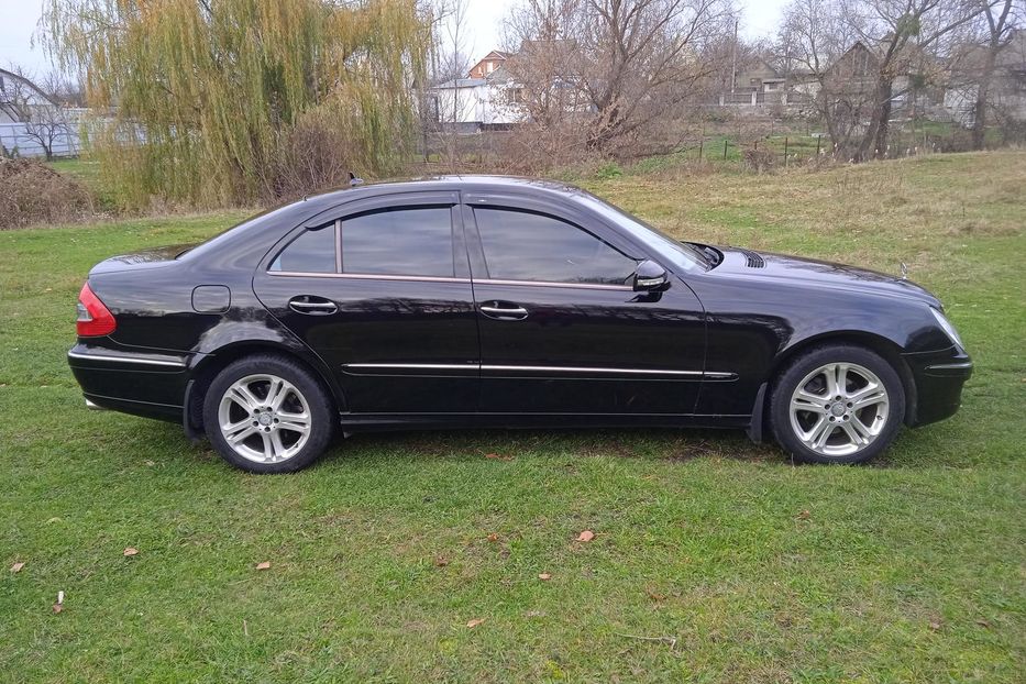 Продам Mercedes-Benz E-Class Mercedes W211 E280 Avantgarde  2008 года в г. Мироновка, Киевская область